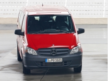 Фото Mercedes-Benz Vito микроавтобус 114 CDI MT L2 №5